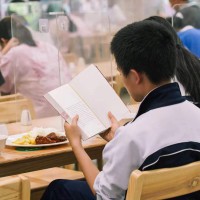 深圳中学校园环境