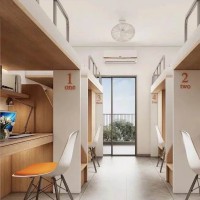 深圳市龙华科技实验高级中学校园环境