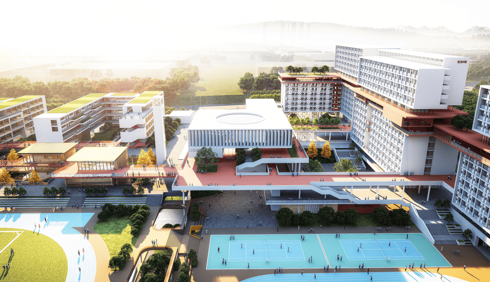 深圳市龙华科技实验高级中学