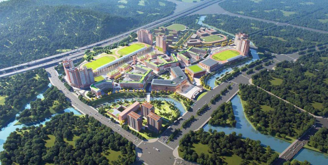 深圳中学科技高中