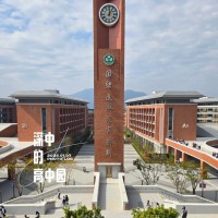 深圳中学科技高中校园环境