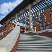 深圳中学科技高中校园环境