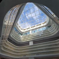 深圳中学科技高中校园环境