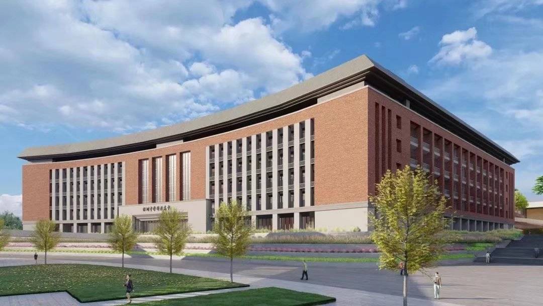 深圳中学数理高中