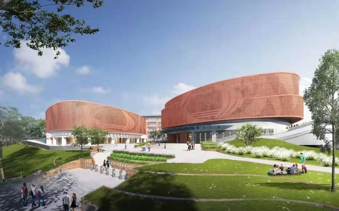 深圳外国语学校理工高中