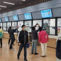 深圳实验学校至臻高中校园环境