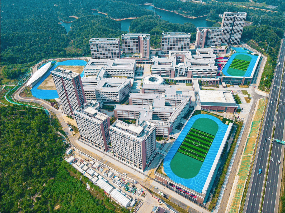 深圳市高级中学有为高中