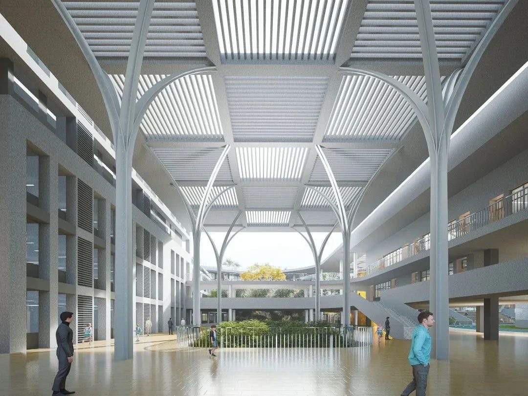 深圳北理莫斯科大学附属实验中学