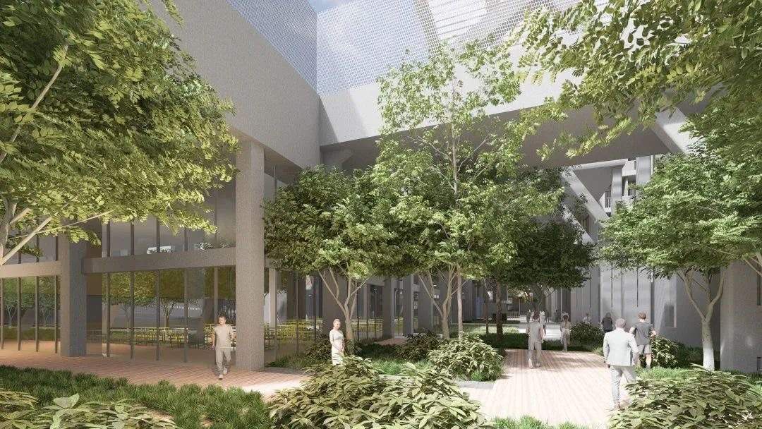 深圳北理莫斯科大学附属实验中学