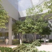 深圳北理莫斯科大学附属实验中学校园环境