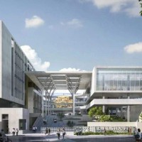 深圳北理莫斯科大学附属实验中学校园环境