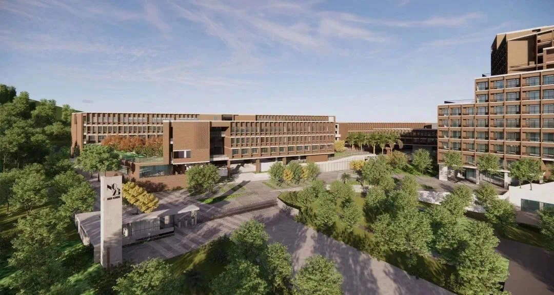 深圳市第二实验学校明远高中