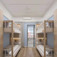深圳市第二实验学校明远高中校园环境