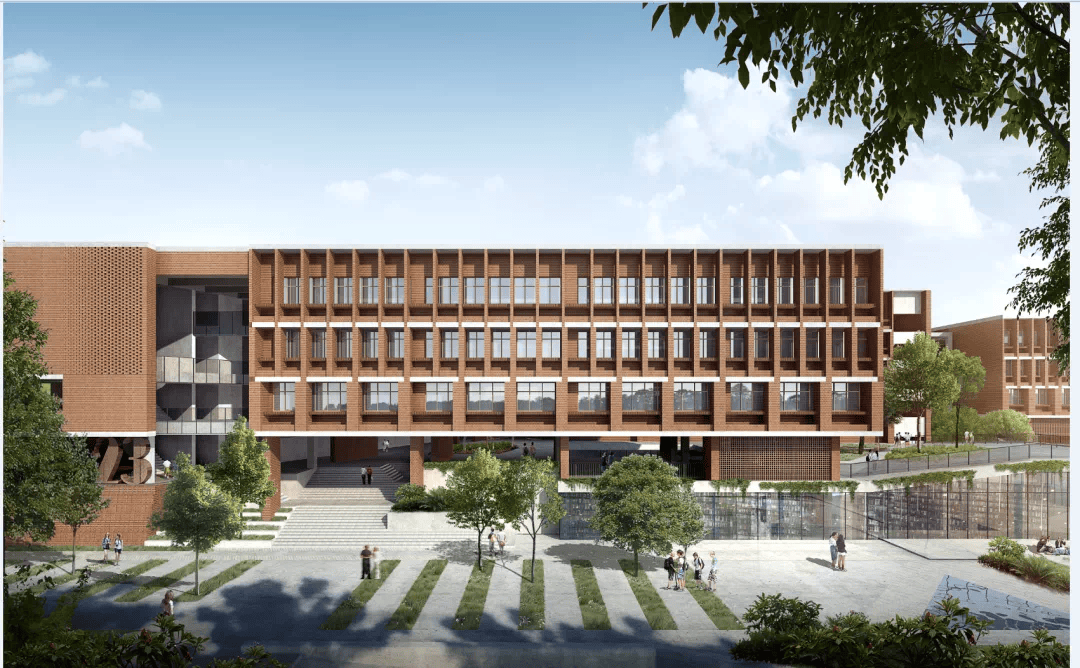 深圳市第二实验学校明远高中