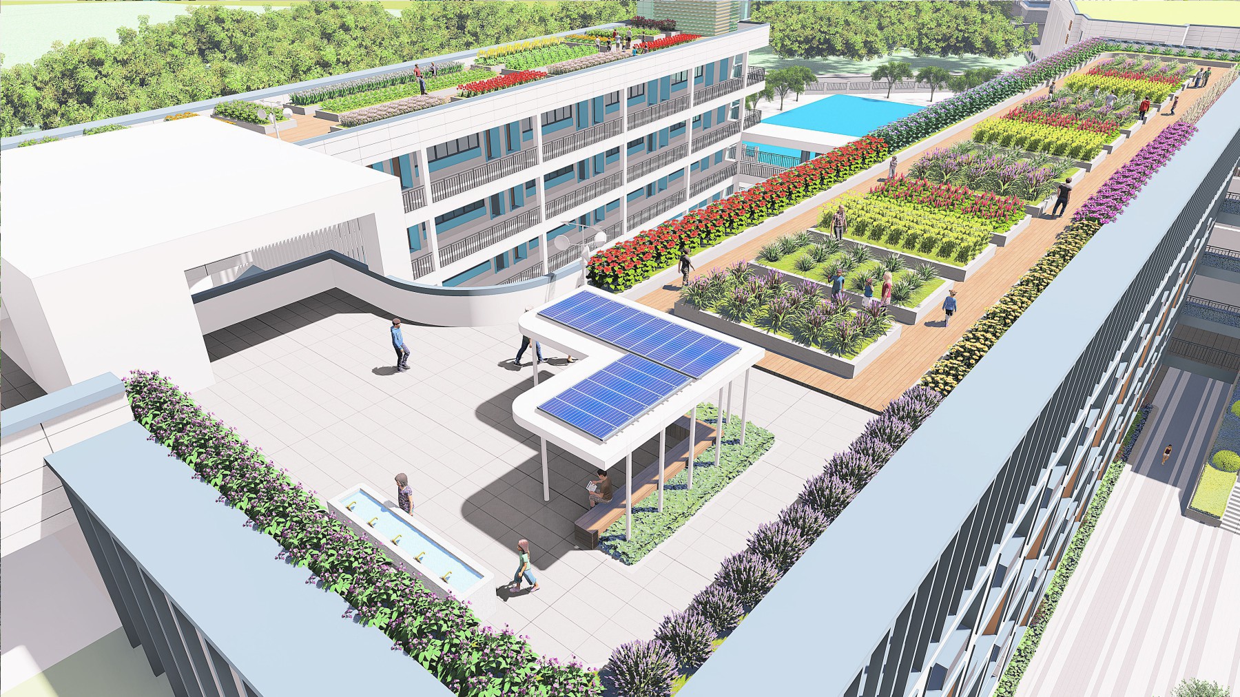 深圳市致理中学