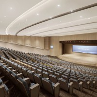 深圳市致理中学校园环境