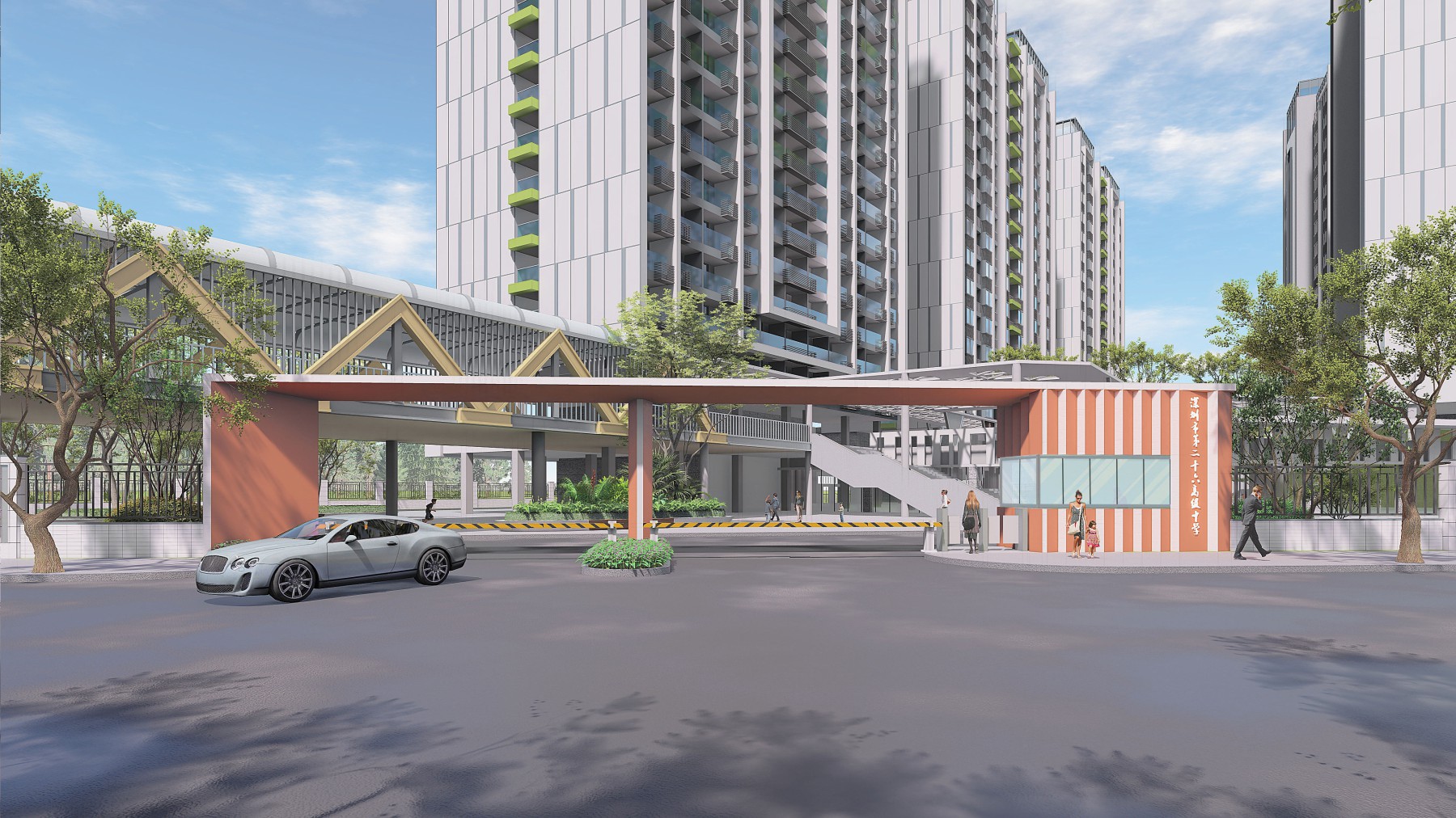 深圳市致理中学