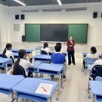 深圳实验学校卓越高中校园环境
