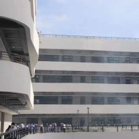 深圳实验学校卓越高中校园环境