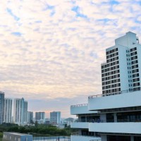 深圳实验学校卓越高中校园环境