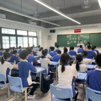 深圳实验学校卓越高中校园环境