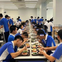 深圳实验学校卓越高中校园环境
