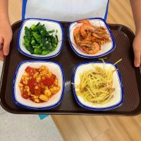 深圳实验学校卓越高中校园环境