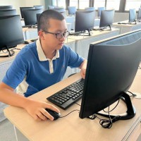 深圳实验学校崇文高中校园环境