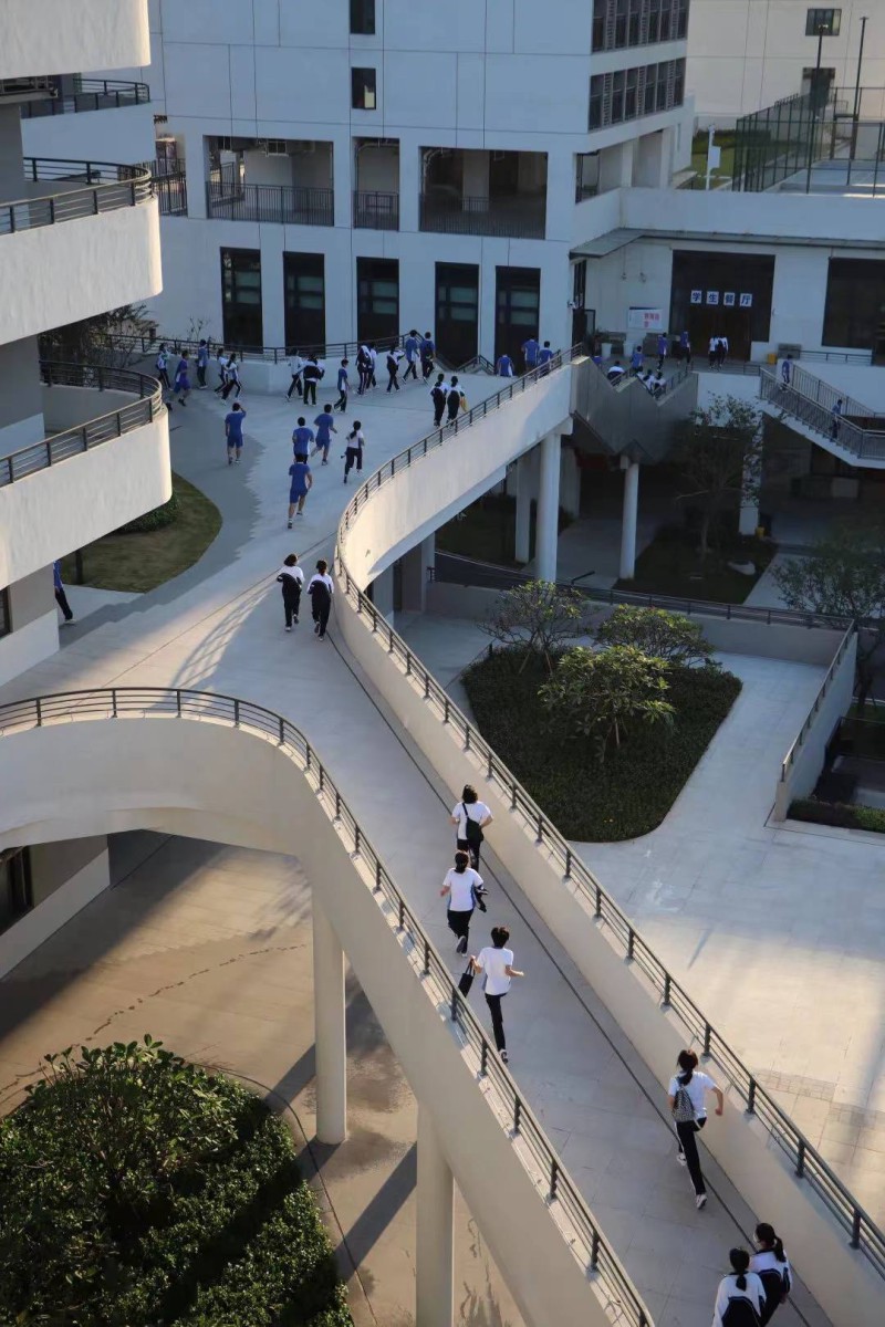 深圳实验学校崇文高中