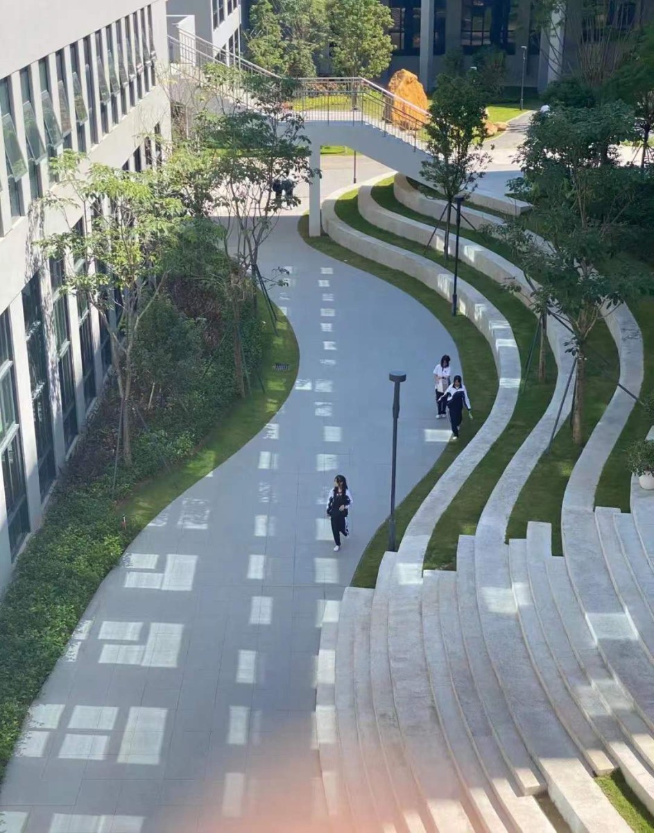 深圳实验学校崇文高中