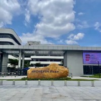 深圳实验学校崇文高中校园环境