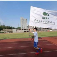 深圳外国语学校致远高中校园环境