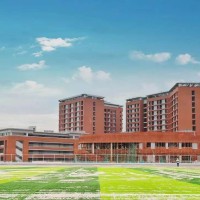 深圳外国语学校致远高中校园环境