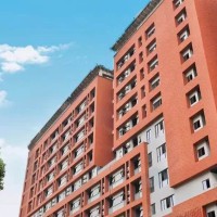 深圳外国语学校致远高中校园环境