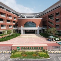 深圳外国语学校致远高中校园环境