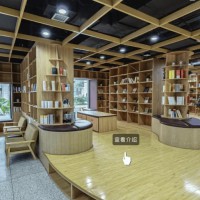 深圳市美术学校校园环境