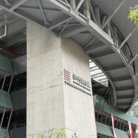 深圳市美术学校校园环境
