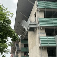 深圳市美术学校校园环境