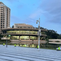 深圳市美术学校校园环境