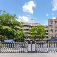 深圳市美术学校校园环境