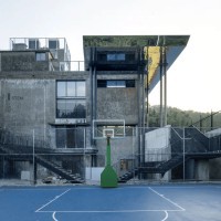 深圳明德实验学校（集团）高级中学（梅中校区）校园环境