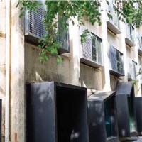 深圳明德实验学校（集团）高级中学（梅中校区）校园环境