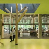 深圳明德实验学校（集团）高级中学（梅中校区）校园环境