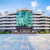 布吉中学校园环境