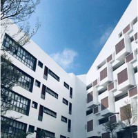 深圳市艺术高中校园环境