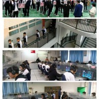 龙华中学校园环境