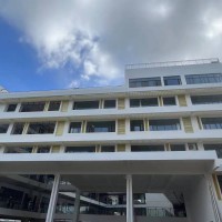 龙华中学校园环境