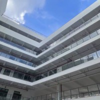 龙华中学校园环境