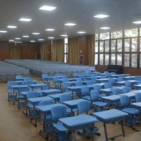 沙井中学校园环境