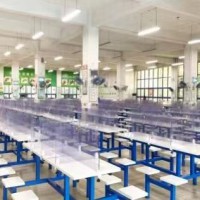 沙井中学校园环境